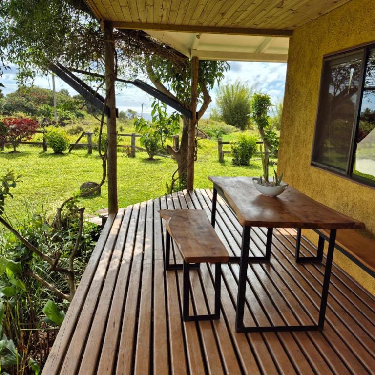 Villa Maori Tea Rapa Nui, Easter Island with ocean view - Villa de 2 dormitorios - 66