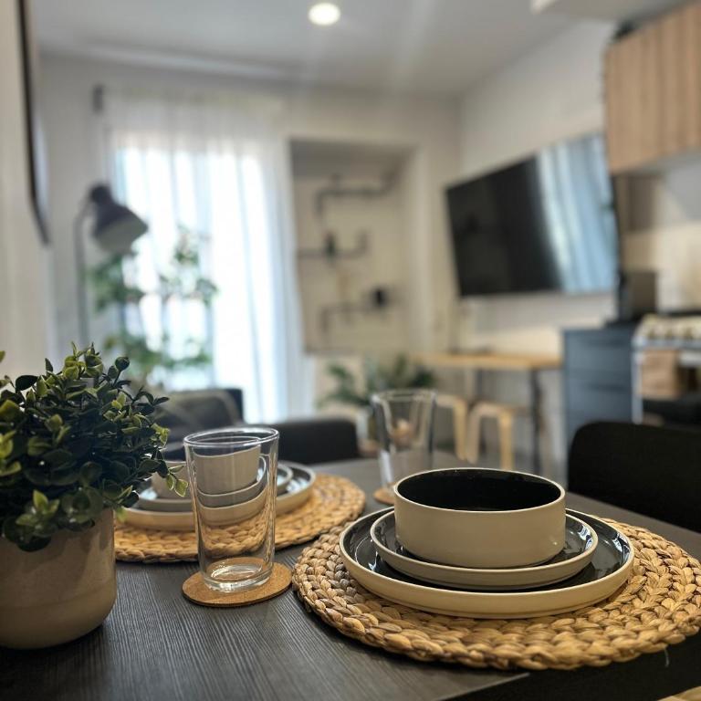 Suite equipada en el Centro Histórico de Guadalajara - Apartamento de 1 dormitorio - 7