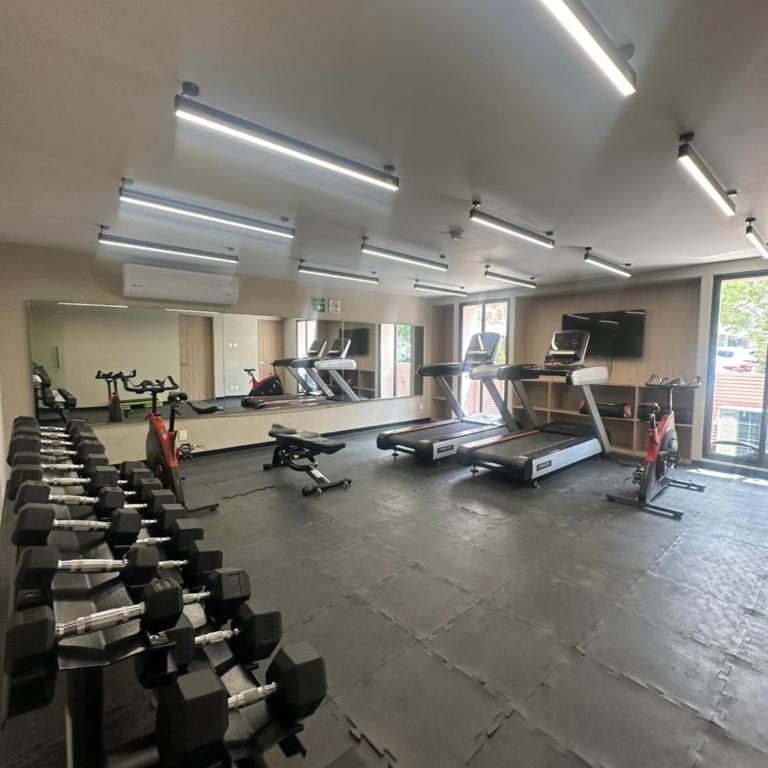 Suite equipada en el Centro Histórico de Guadalajara - Apartamento de 1 dormitorio - 26
