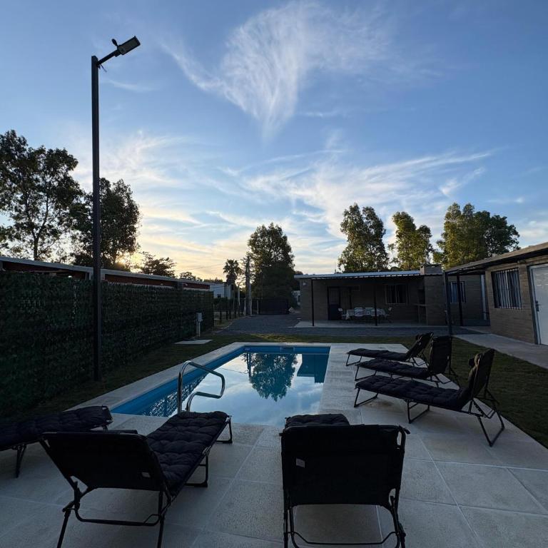 Complejo San San Apto 201 - Two-Bedroom House - 18