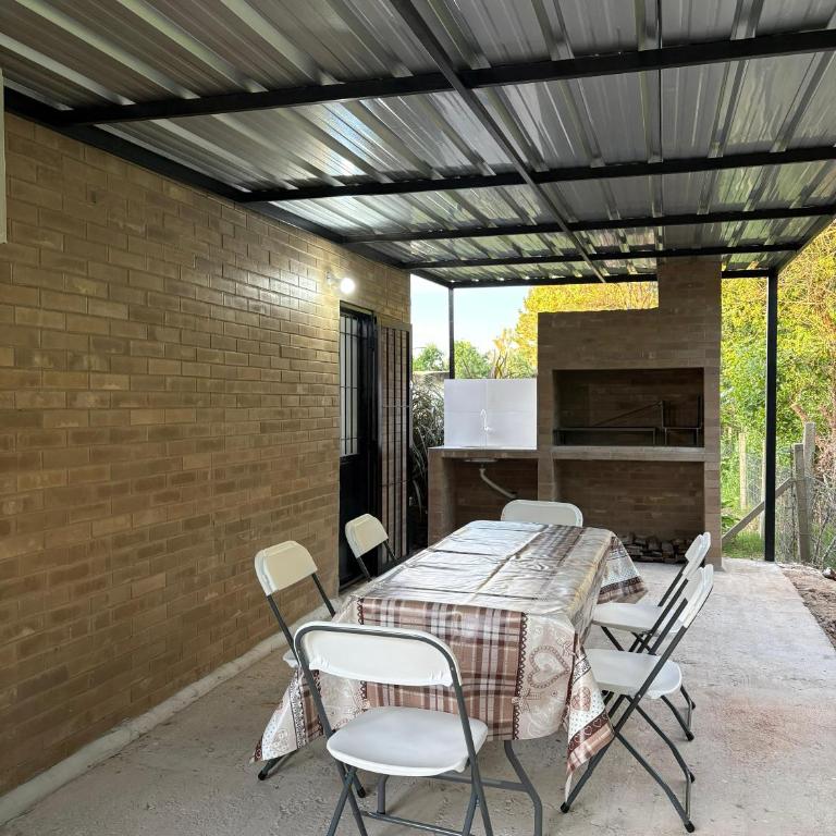 Complejo San San Apto 201 - Two-Bedroom House - 14