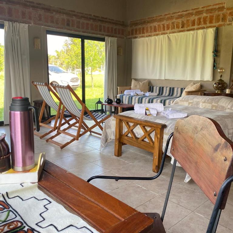 Quincho La Soñada - Don Lautaro - One-Bedroom House - 4