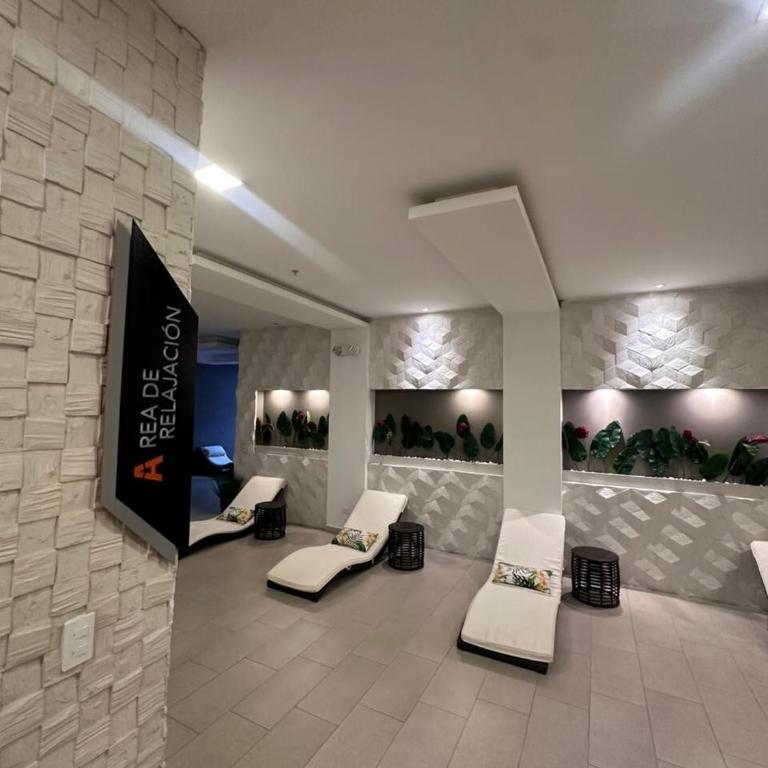 Beautiful suite in the heart of Quito - One-Bedroom Apartment - 29