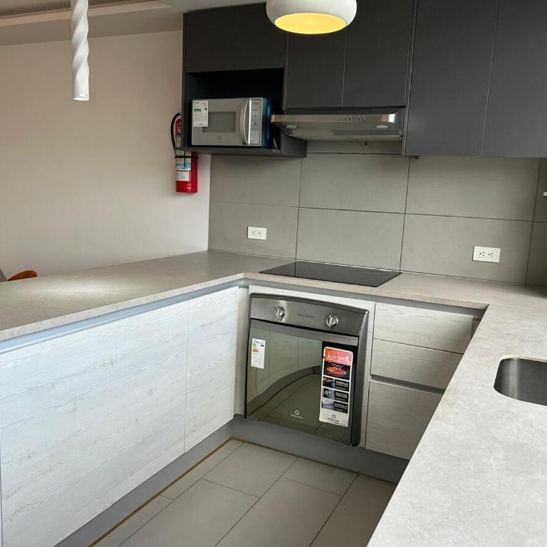 Beautiful suite in the heart of Quito - One-Bedroom Apartment - 30