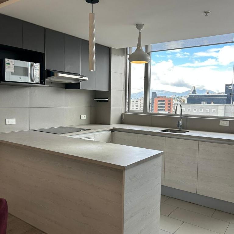 Beautiful suite in the heart of Quito - One-Bedroom Apartment - 33