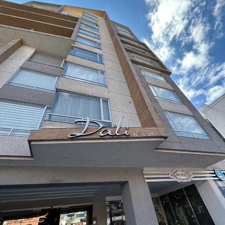 Beautiful suite in the heart of Quito - One-Bedroom Apartment - 38