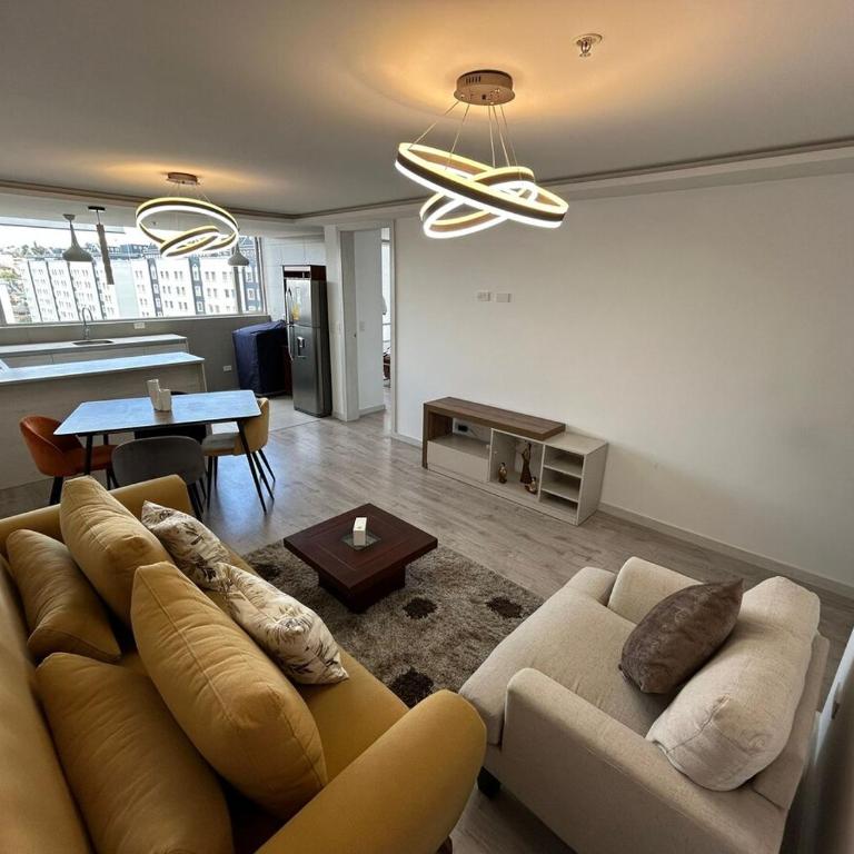 Beautiful suite in the heart of Quito - One-Bedroom Apartment - 41