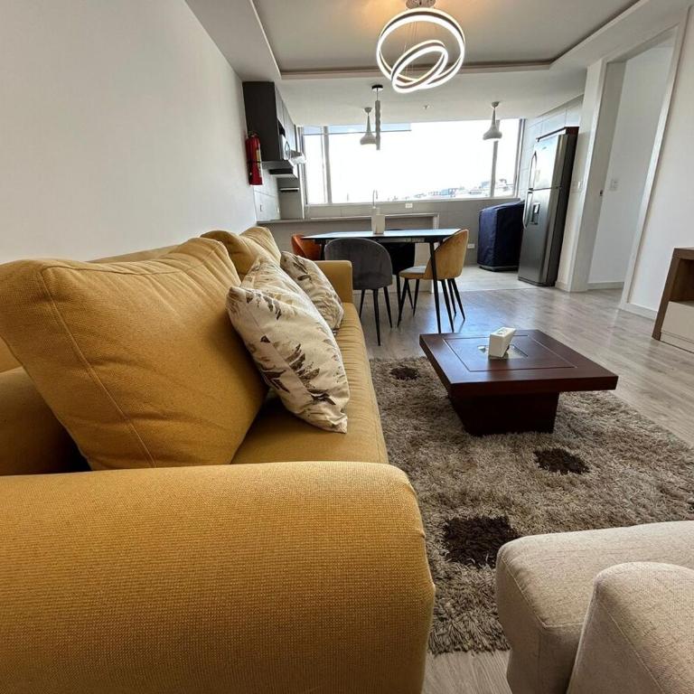 Beautiful suite in the heart of Quito - One-Bedroom Apartment - 58