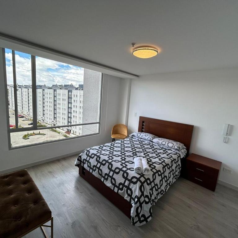 Beautiful suite in the heart of Quito - One-Bedroom Apartment - 59