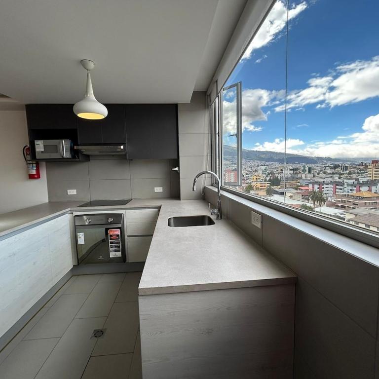 Beautiful suite in the heart of Quito - One-Bedroom Apartment - 61