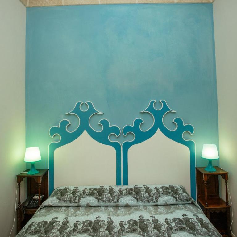 Hotel Baglio Catalano - Camera Matrimoniale/Doppia con Letti Singoli - 5