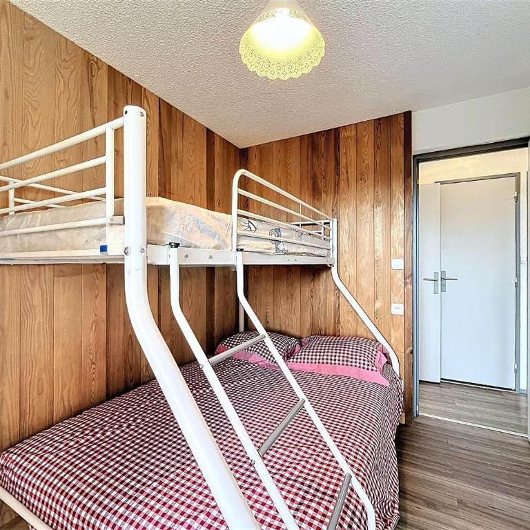 Appartement skis aux pieds avec balcon pour 7 pers - Appartement 2 Chambres - 9