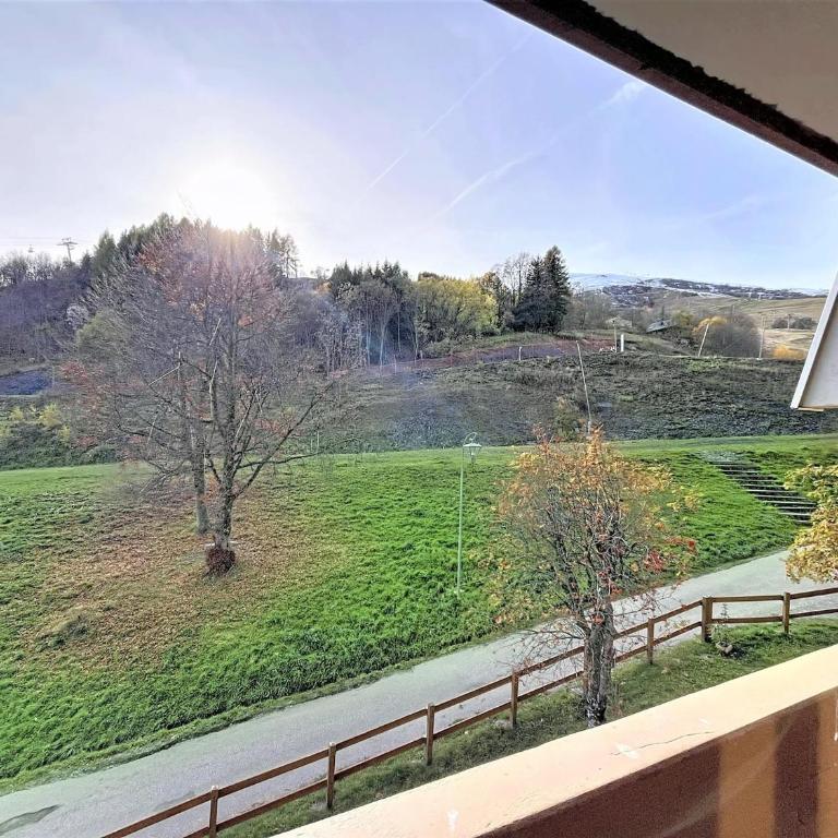 Appartement skis aux pieds avec balcon pour 7 pers - Appartement 2 Chambres - 12