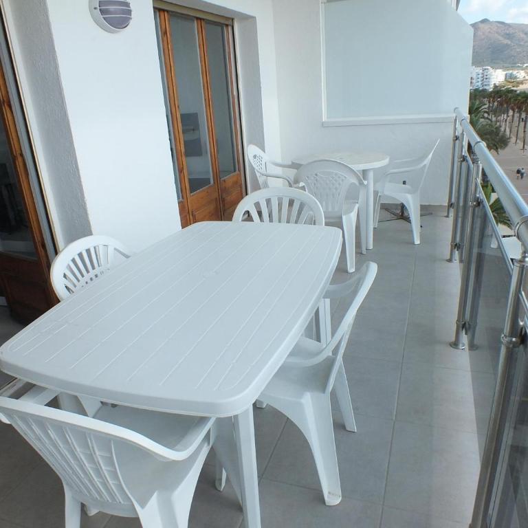 Apartamento frente al mar para 6 con parking en Rosas - ES-204-80 - Apartment - 5