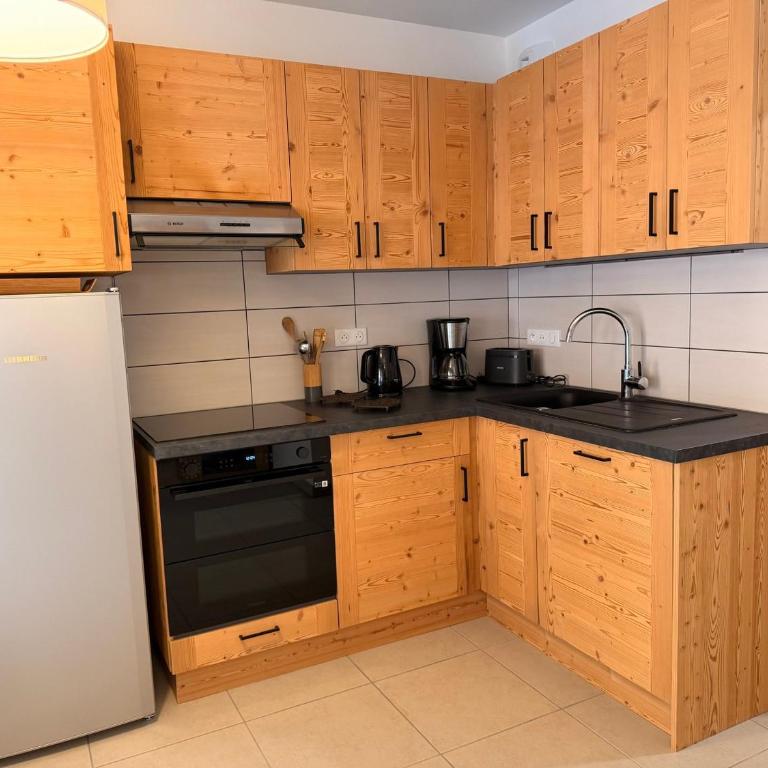 Appartement cozy avec grande terrasse et casier à skis - FR-1-464-256 - Apartment - 2