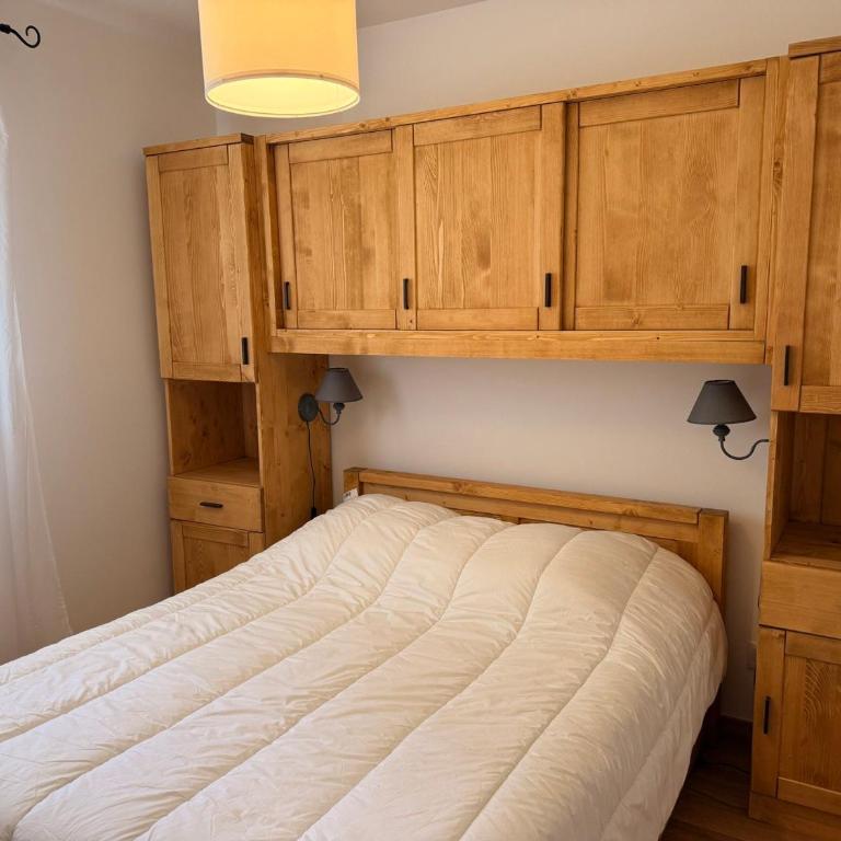 Appartement cozy avec grande terrasse et casier à skis - FR-1-464-256 - Apartment - 6