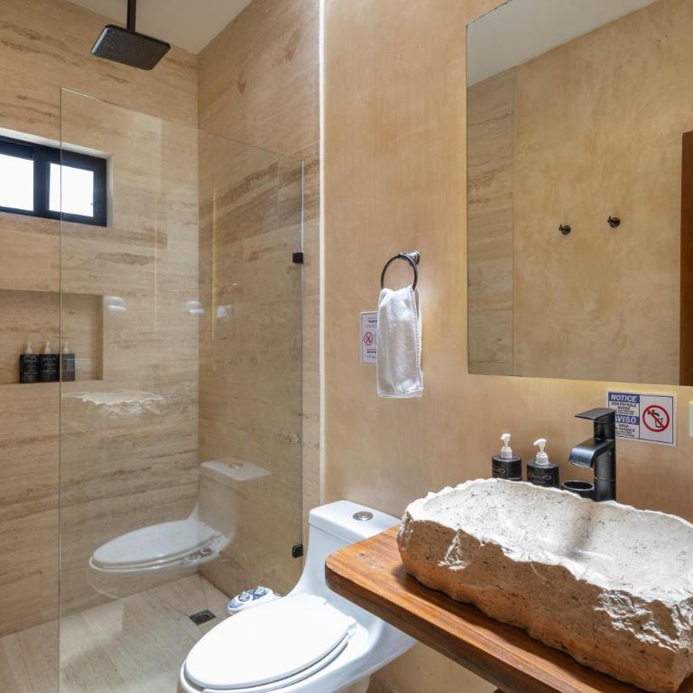 Casa Wayra Tulum - Boutique Condos - Estudio con balcón - 5