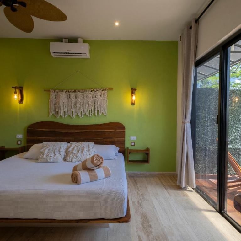 Casa Wayra Tulum - Boutique Condos - Estudio Estándar - 7
