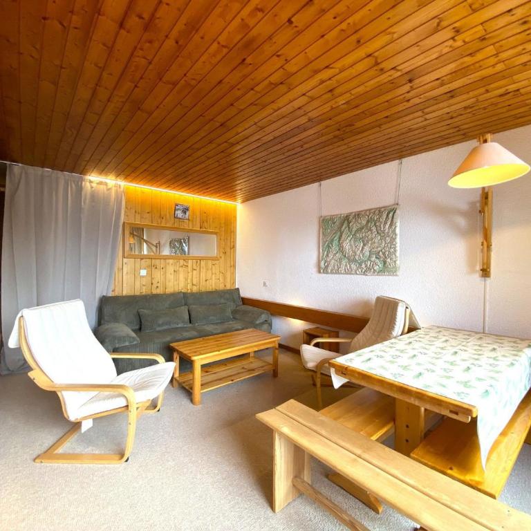 Appartement 6 pers, aux Arcs 1600, avec vue sur vallée - FR-1-411-988 - Appartement - 1