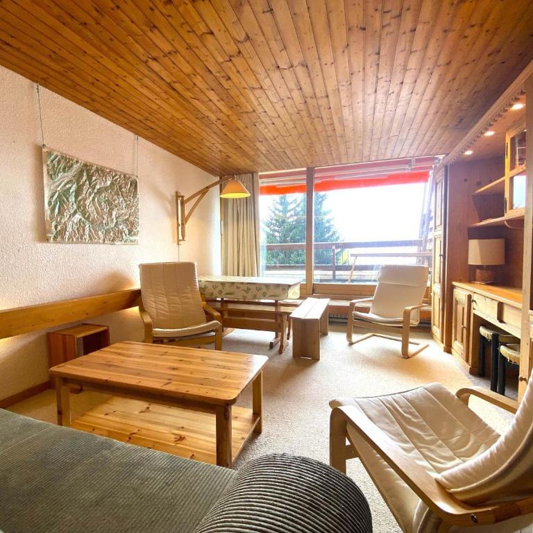 Appartement 6 pers, aux Arcs 1600, avec vue sur vallée - FR-1-411-988 - Appartement - 2