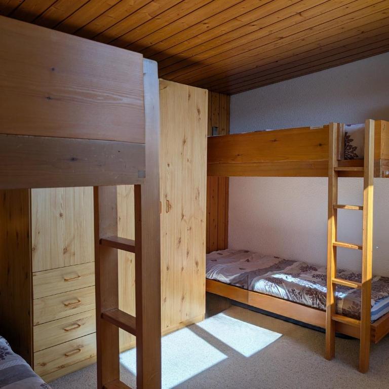 Appartement 6 pers, aux Arcs 1600, avec vue sur vallée - FR-1-411-988 - Appartement - 4