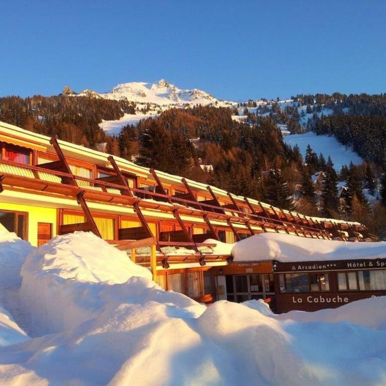 Appartement 6 pers, aux Arcs 1600, avec vue sur vallée - FR-1-411-988 - Appartement - 7
