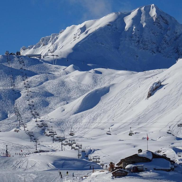 Appartement 6 pers, aux Arcs 1600, avec vue sur vallée - FR-1-411-988 - Appartement - 10
