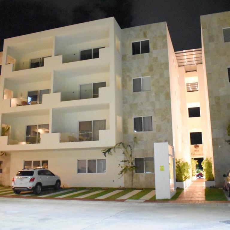Condo Lux Xareni - Apartamento de 3 dormitorios - 33