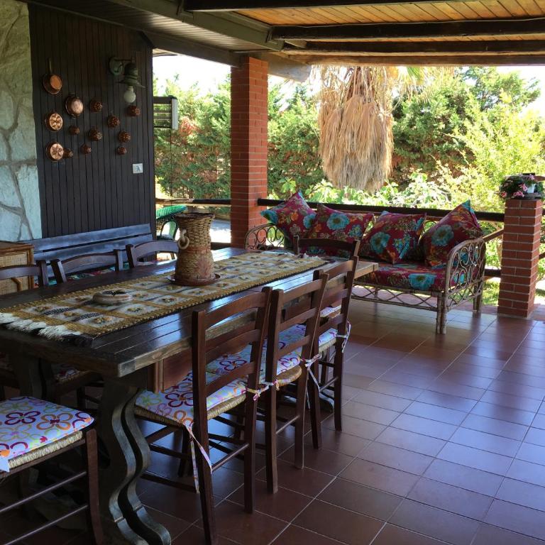 Villa lo Iacono - Villa con piscina privada - 7
