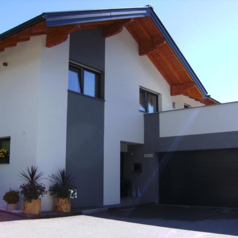 Landhaus Marina - Apartment mit 2 Schlafzimmern und Balkon - 6