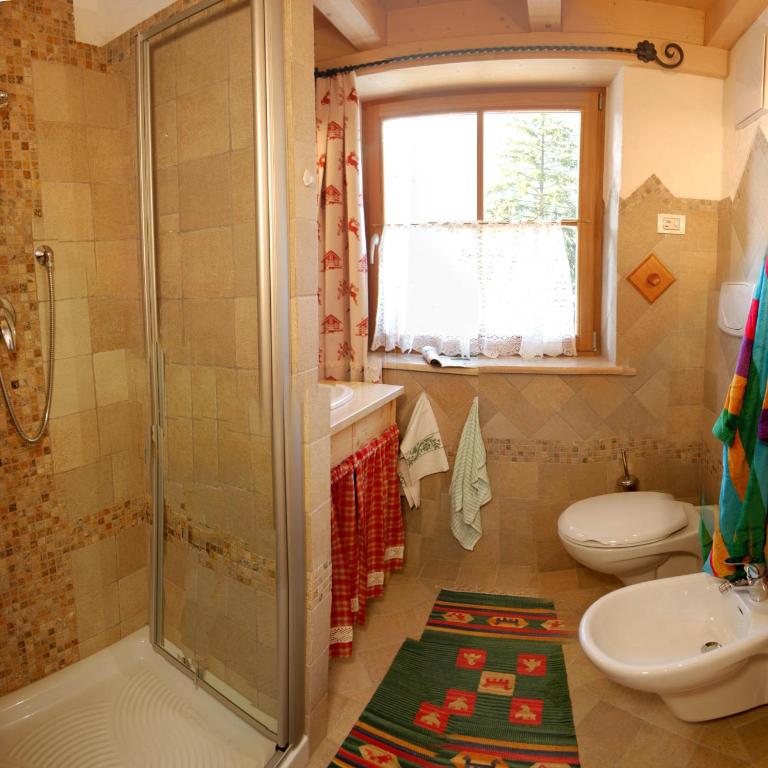 Camping Catinaccio Rosengarten - Appartamento con 1 Camera da Letto - 5