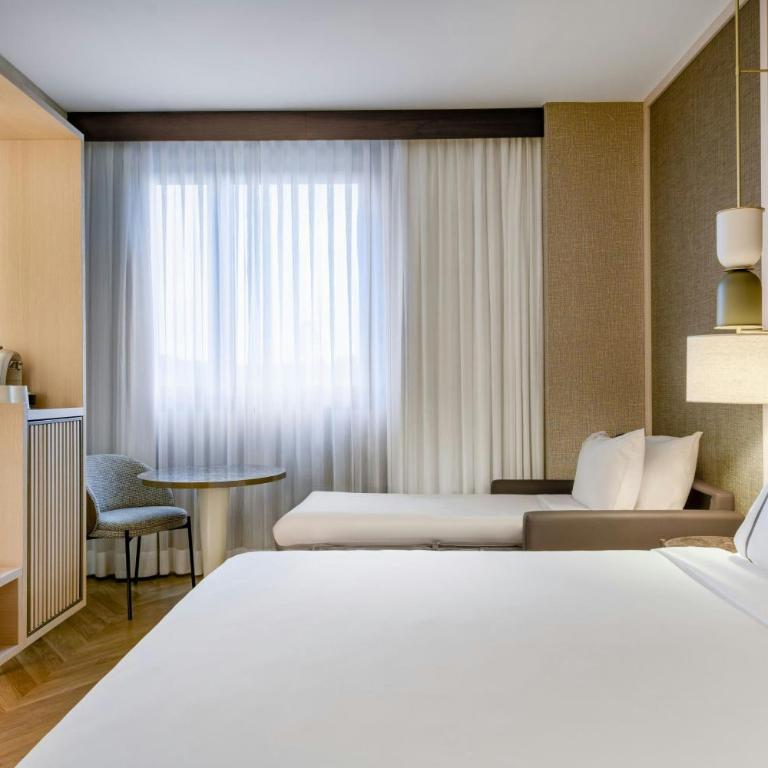 AC Hotel Firenze by Marriott - Camera Superior con 1 Letto King-Size - 2