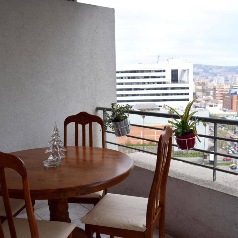 Departamentos Alto Libertad - Apartamento con vistas al jardín - 24