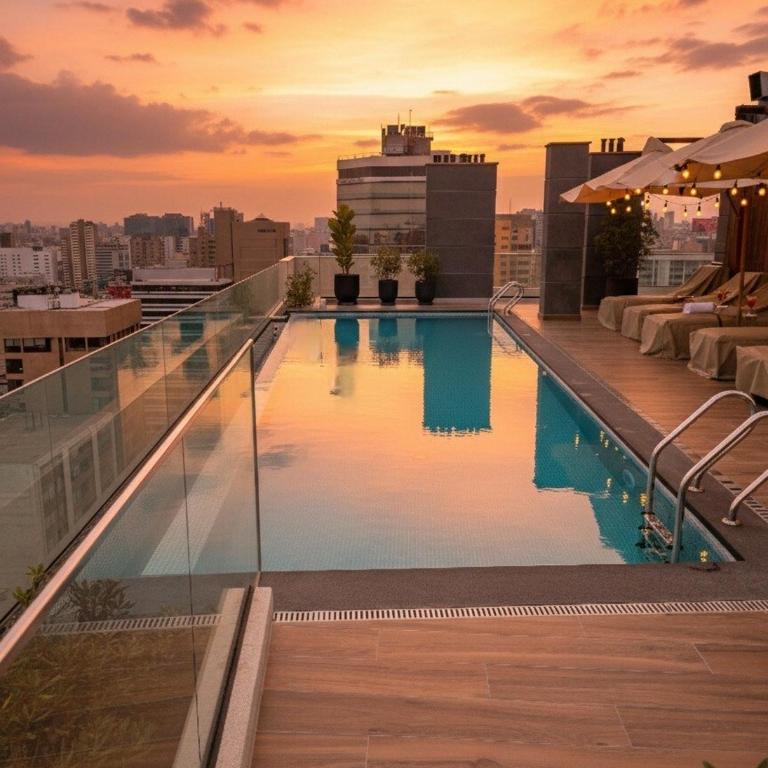 Apartment suite in the heart of Miraflores! walk to Kennedy - One-Bedroom Apartment - 33