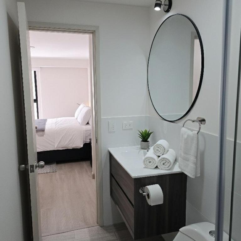 Apartment suite in the heart of Miraflores! walk to Kennedy - One-Bedroom Apartment - 20
