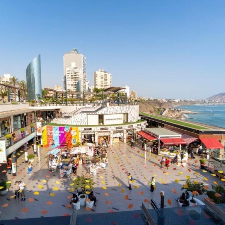 Apartment suite in the heart of Miraflores! walk to Kennedy - One-Bedroom Apartment - 40