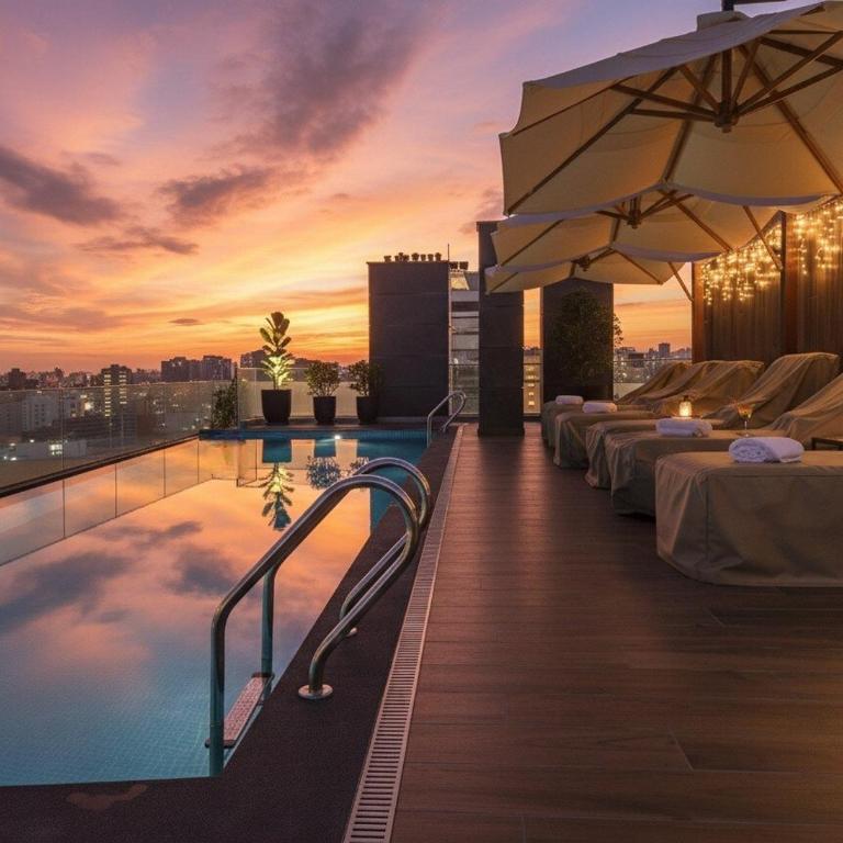 Apartment suite in the heart of Miraflores! walk to Kennedy - One-Bedroom Apartment - 36