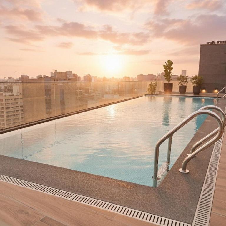 Apartment suite in the heart of Miraflores! walk to Kennedy - One-Bedroom Apartment - 2