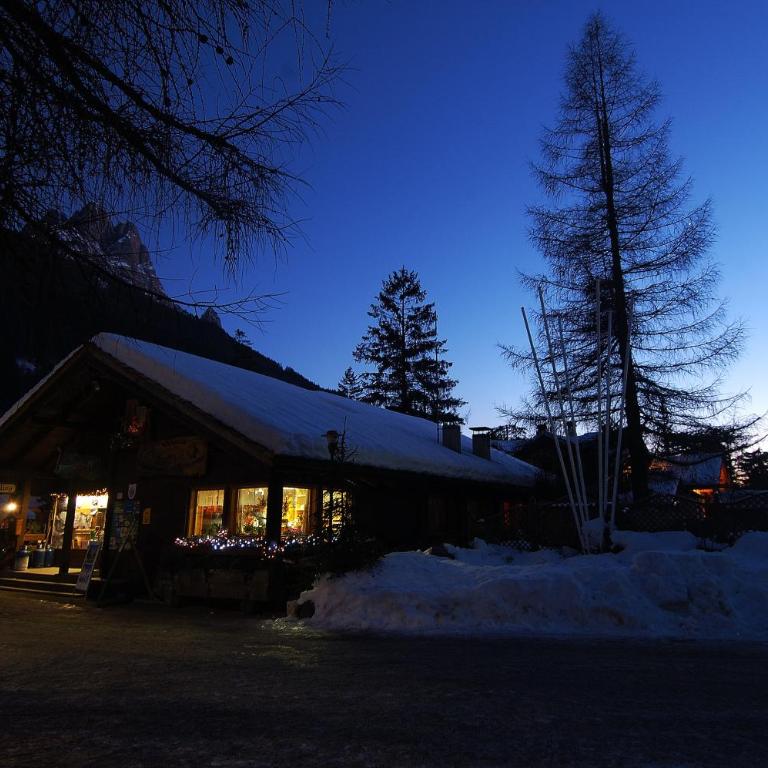 Camping Catinaccio Rosengarten - Appartamento con 1 Camera da Letto (3 Adulti) - 6
