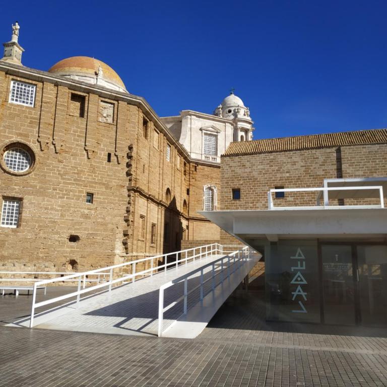 Apartamento Las Canastas Cádiz Centro a pie de Catedral y playa - Apartamento de 1 dormitorio - 44