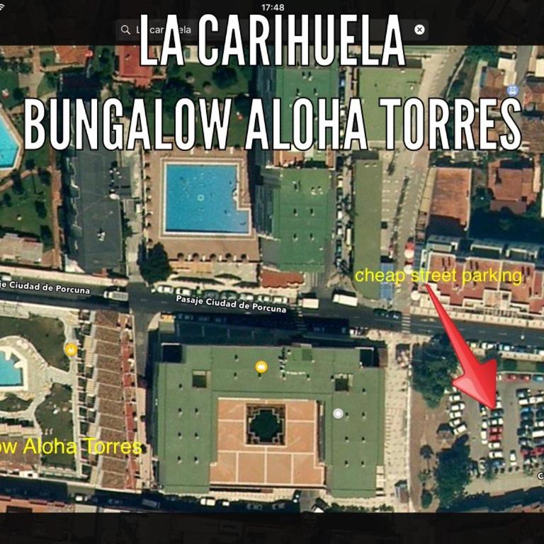 Bungalow Aloha Torres - Casa con 1 dormitorio - 47