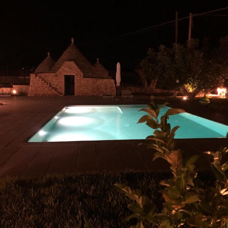 Villa Itriò - In the heart of Apulia - B&B - pool - rural experience - Camera Matrimoniale Superior - 26