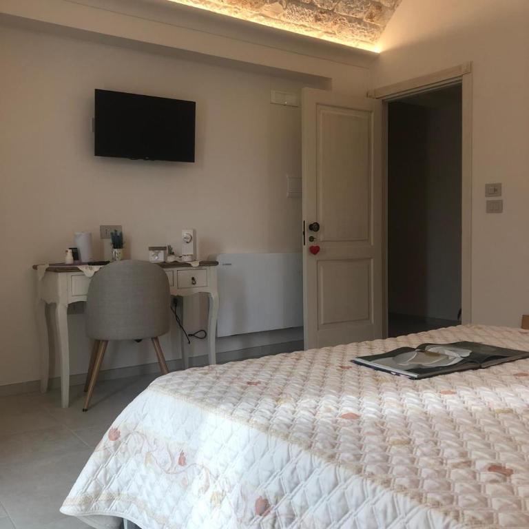Villa Itriò - In the heart of Apulia - B&B - pool - rural experience - Camera Matrimoniale Superior - 25