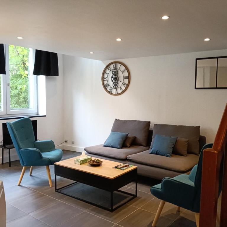 Le duplex d'Abi - Apartamento de 1 dormitorio - 1