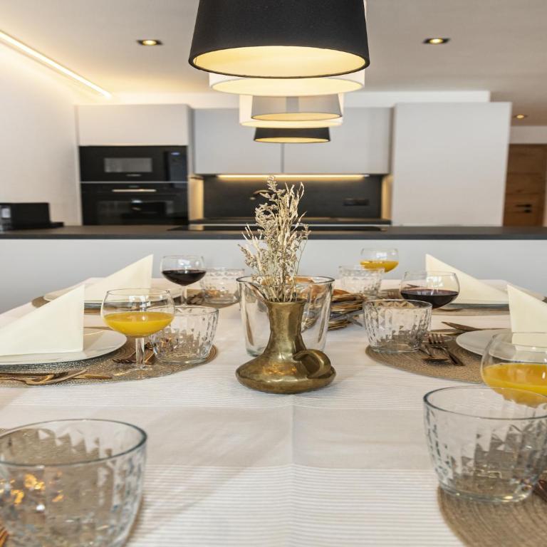 Alpine apartment with view & garden - Ferienhaus mit 3 Schlafzimmern - 23