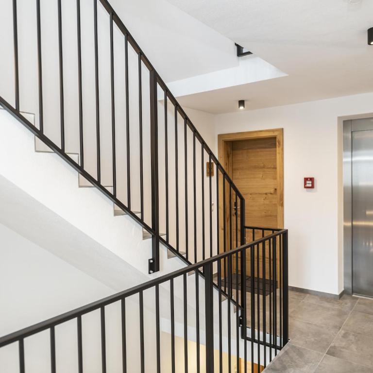 Alpine apartment with view & garden - Ferienhaus mit 3 Schlafzimmern - 4