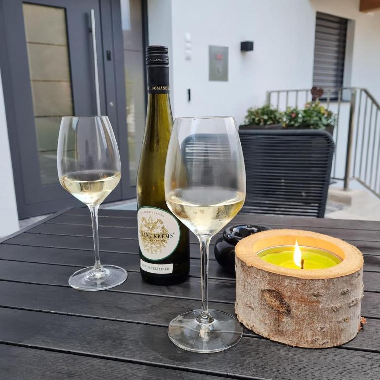 Alpine apartment with view & garden - Ferienhaus mit 3 Schlafzimmern - 22