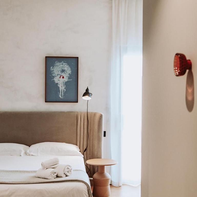AQVA Boutique Hotel (Adults Only) - Camera Matrimoniale Classic - 1° Piano - 2