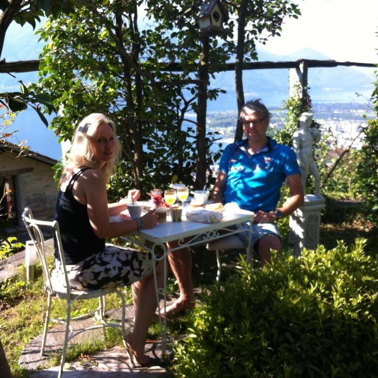 Sonnenstrahl - Apartment mit Seeblick - 76