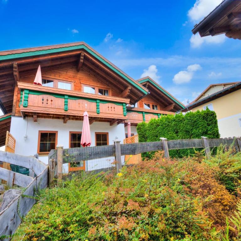 Holiday Village Wildschönau Nature Escape Chalet - Ferienhaus mit 3 Schlafzimmern - 21